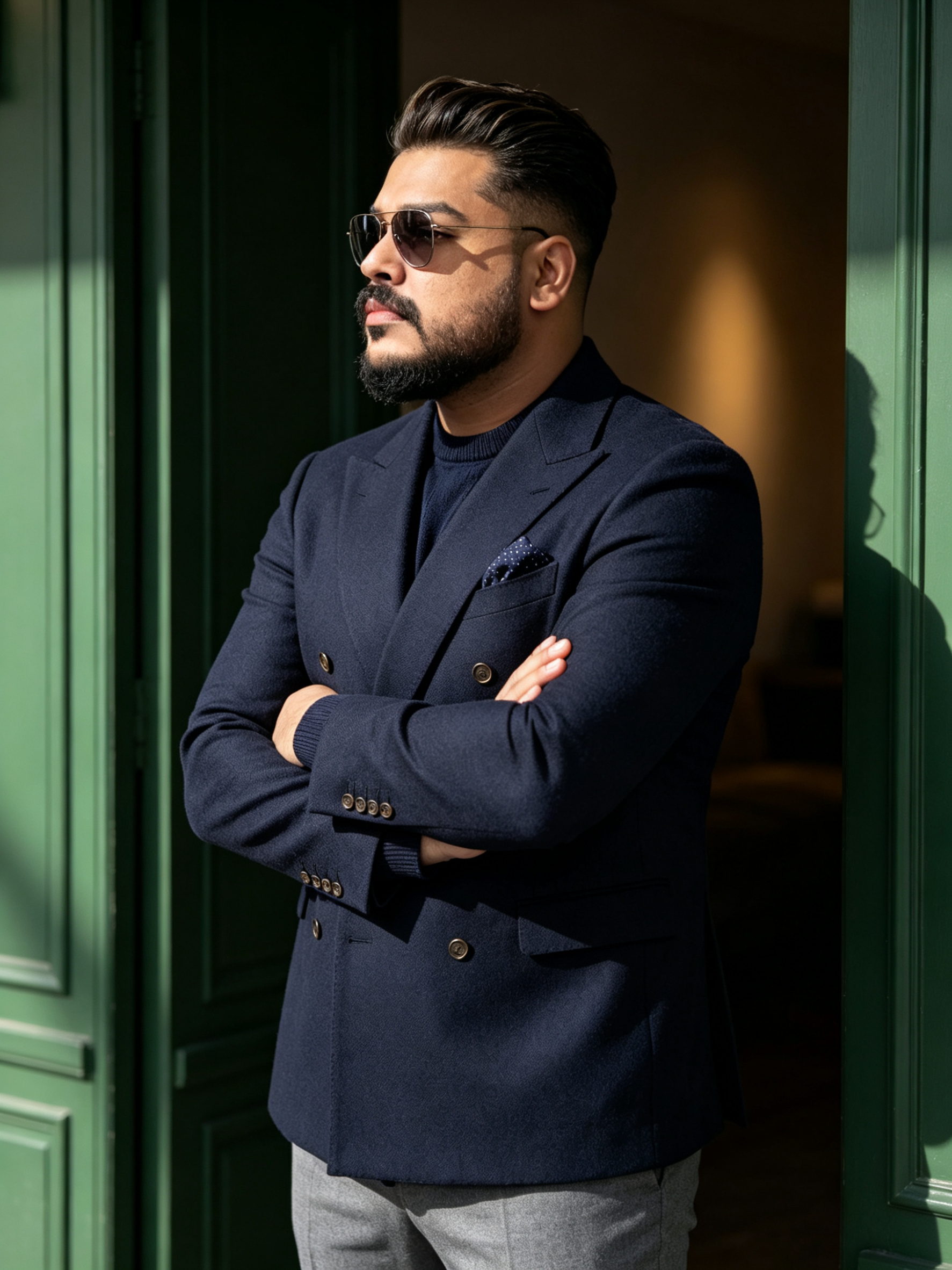 Sathya Sam — Founder of SamoraCorp